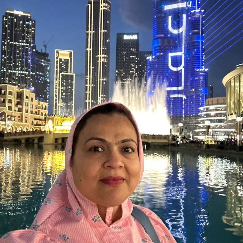 Batul Khuzema profile