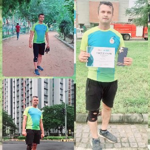 dilip gadhavi profile