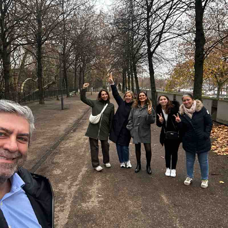 TTO team Milan post image