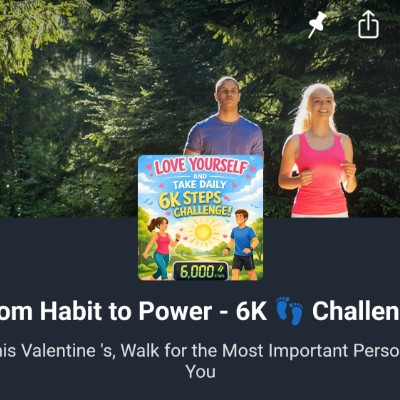 Allvue Walking Club Allvue Walking Club post image