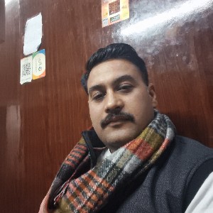 kuldeep chaudhary profile