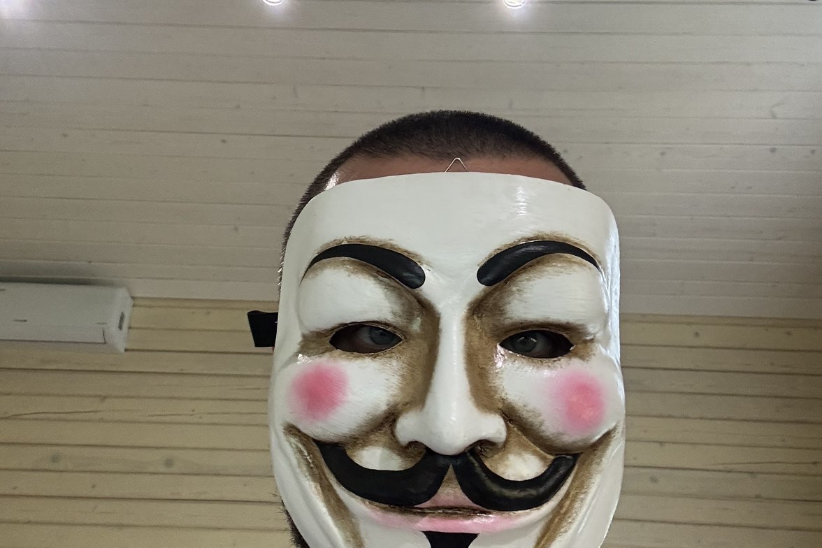 Антон