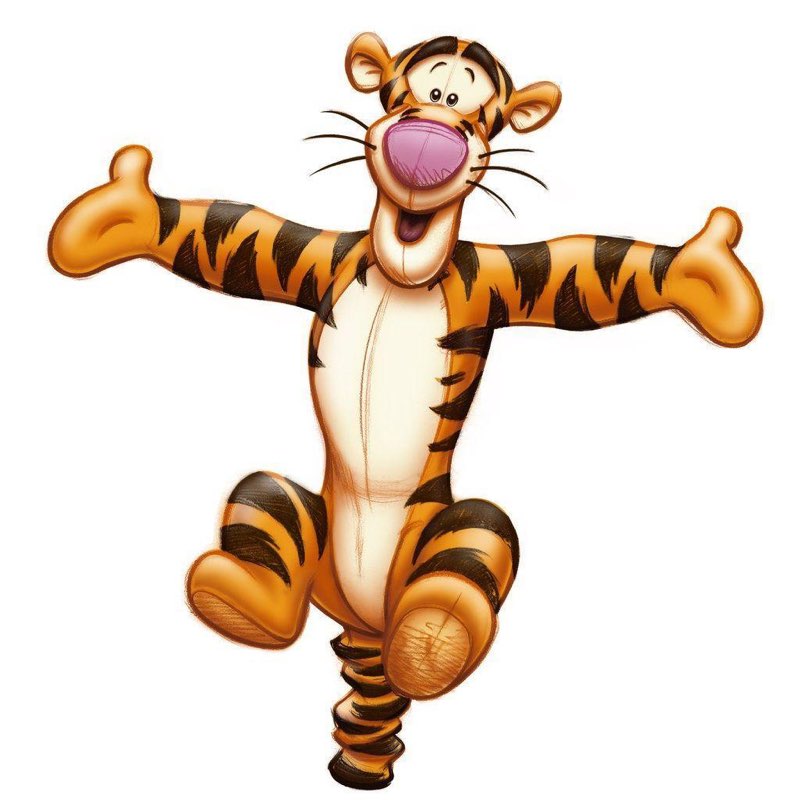 Tigger profile
