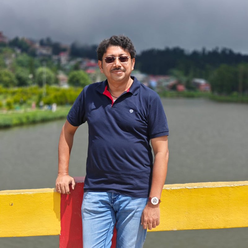 Arunava Mitra profile