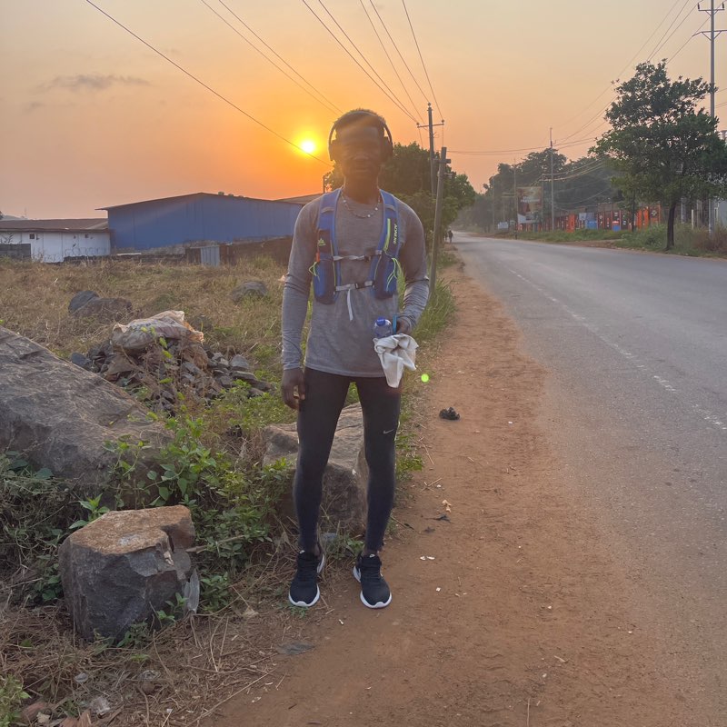 Smart Israel Kwame profile