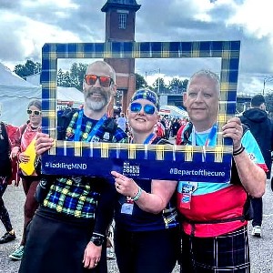 Lynn Candlish profile