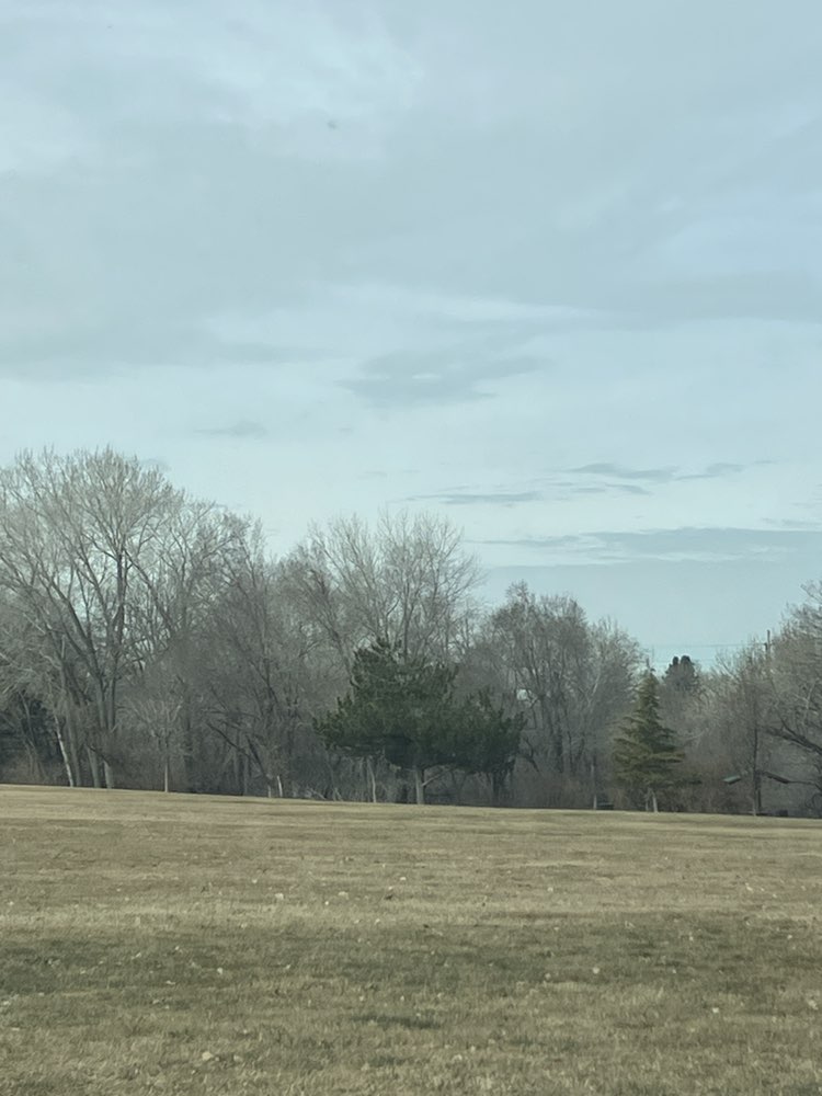 walking near me in Big Dee Sports Park in winter