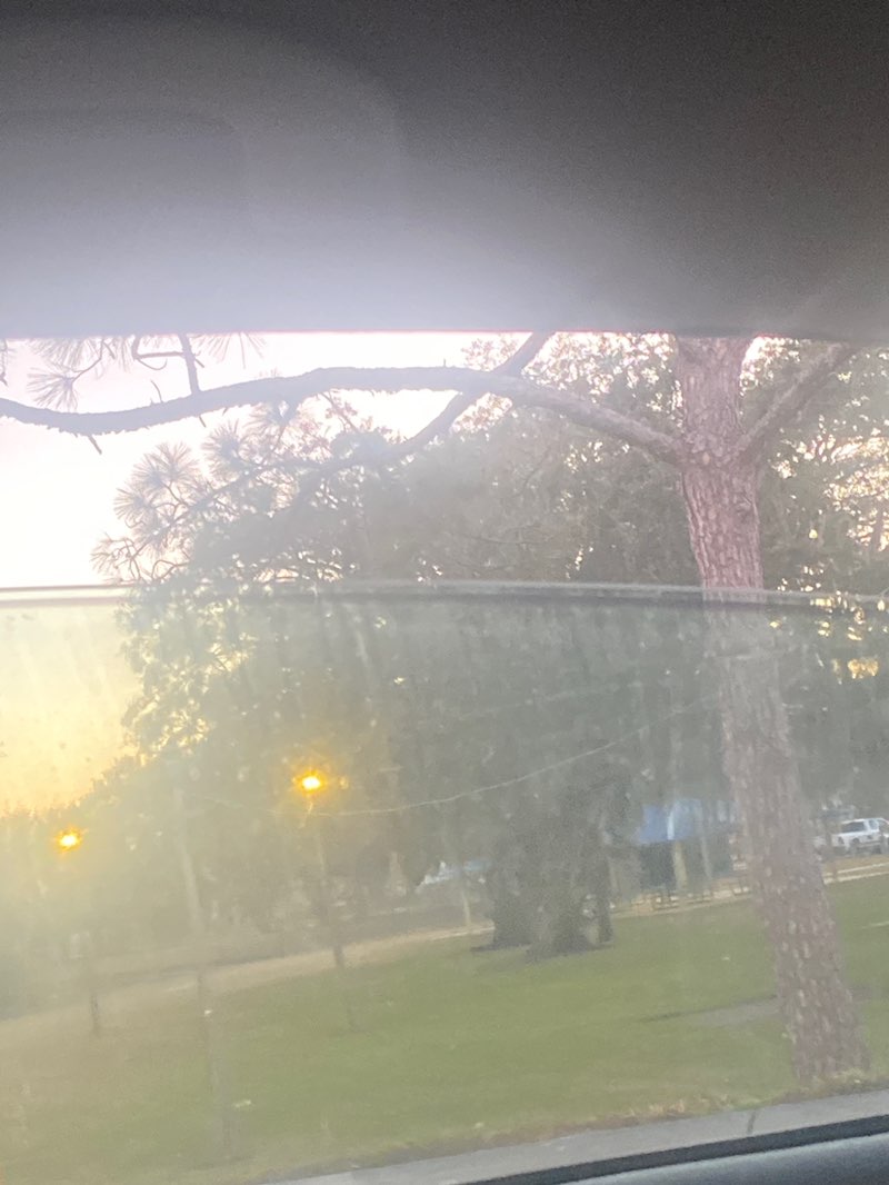 walking near me in Dr. I. Sylvester Hankins Park in winter