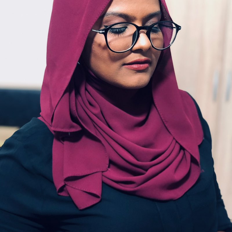 Aishath Nuha profile
