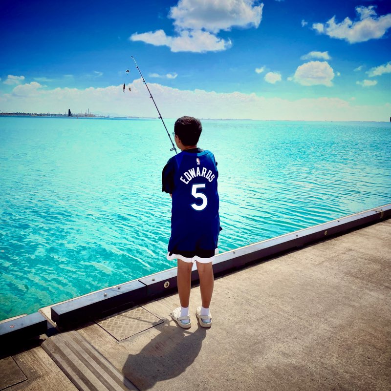 Lucas 🎣🐠 🇦🇺🏀 profile