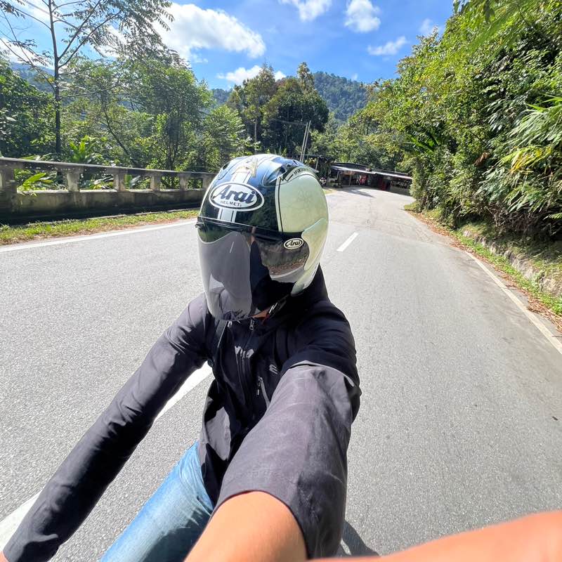 harith hakimi profile