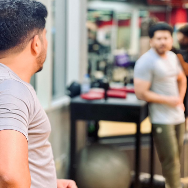 Rineesh profile