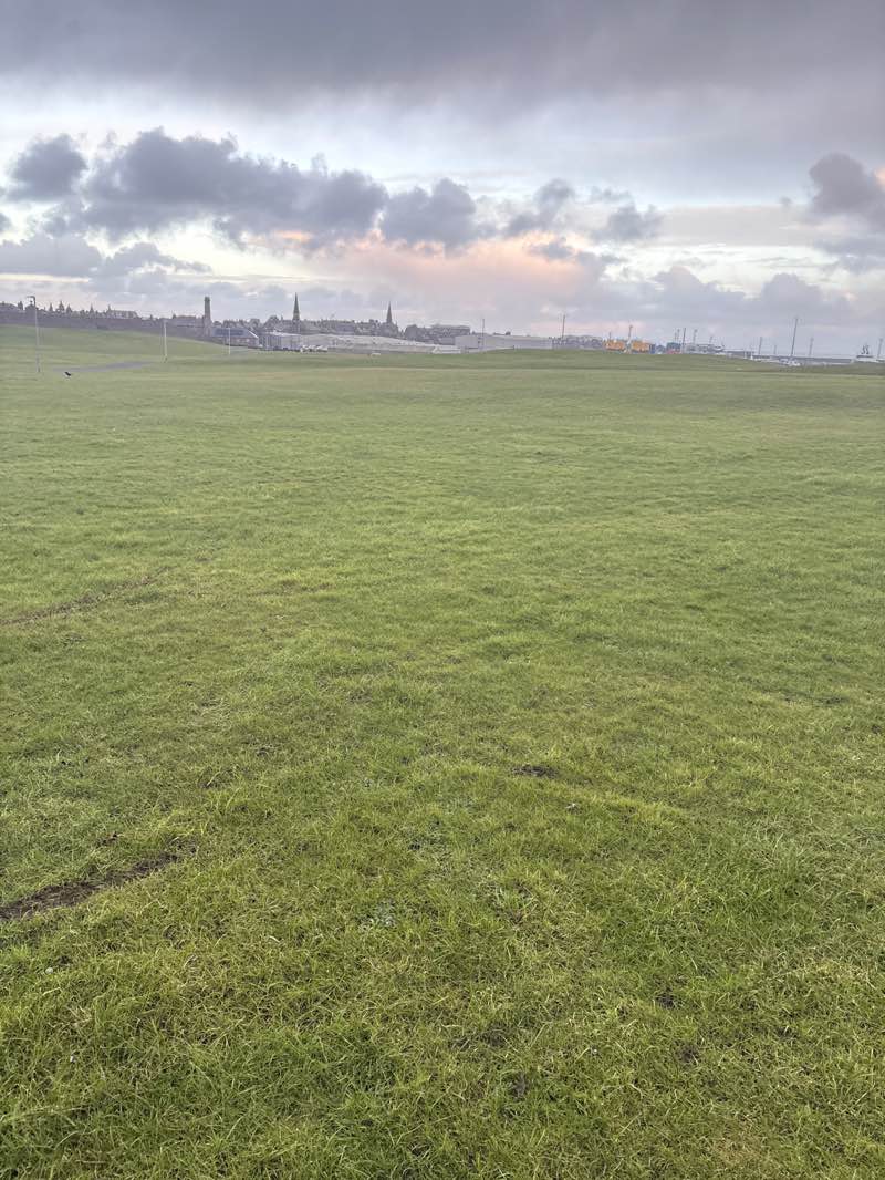 walking near me in West Links in winter