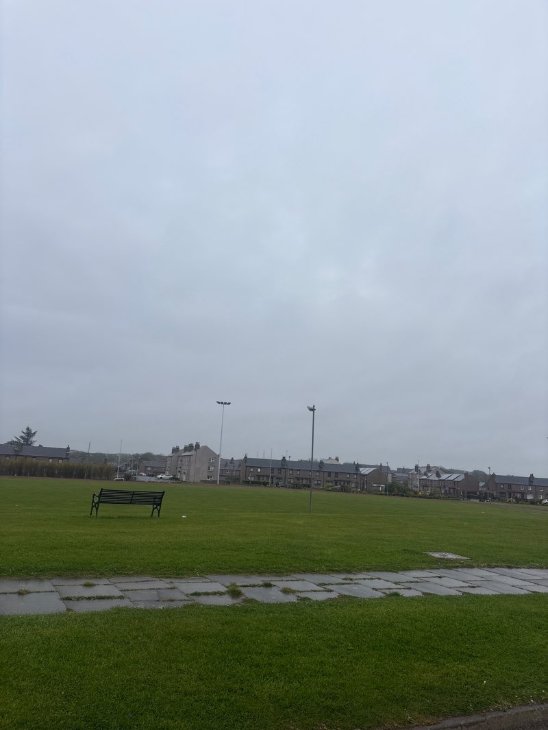walking near me in The Lord Catto Recreation Ground in summer