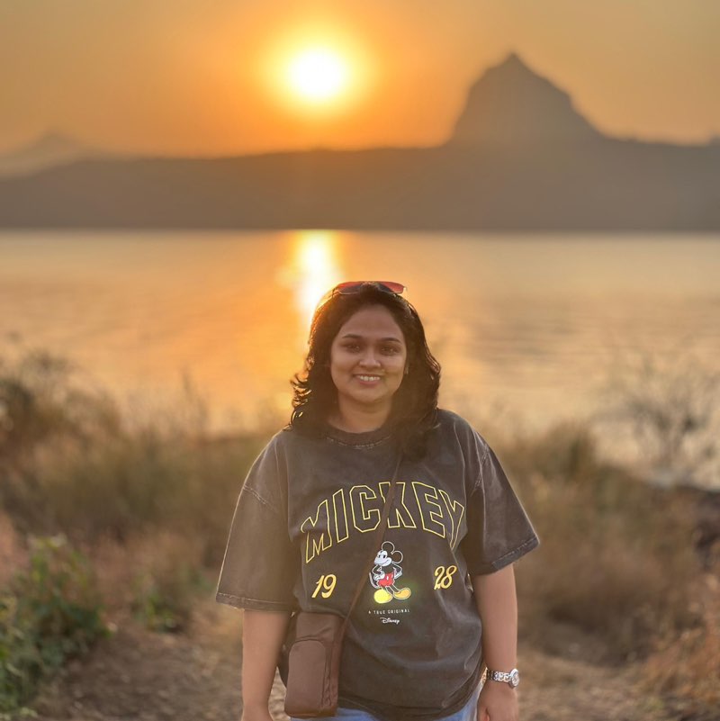 Savithri 🇮🇳 profile