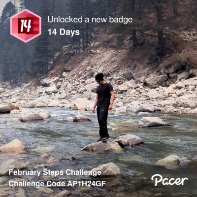 February Steps Challenge Uzumaki Naruto post image