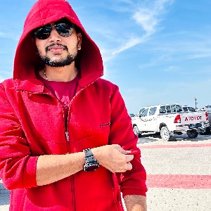 Jithin Suresh icon