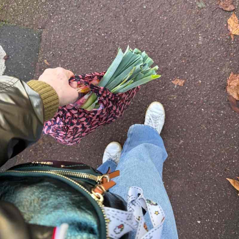 Avancer autrement Laetitia post image