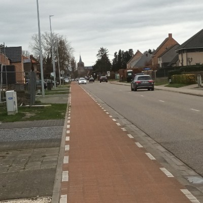 Stappenchallenge VredPolLeu Cindy Van Dijck post image