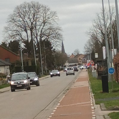 Stappenchallenge VredPolLeu Cindy Van Dijck post image