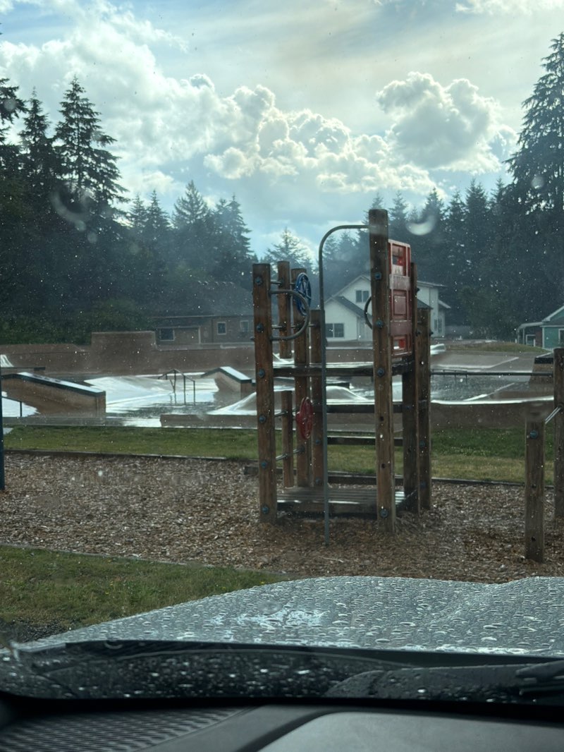 walking near me in City of Black Diamond Park in summer
