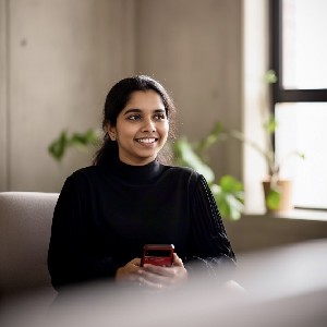 shilpa kv icon