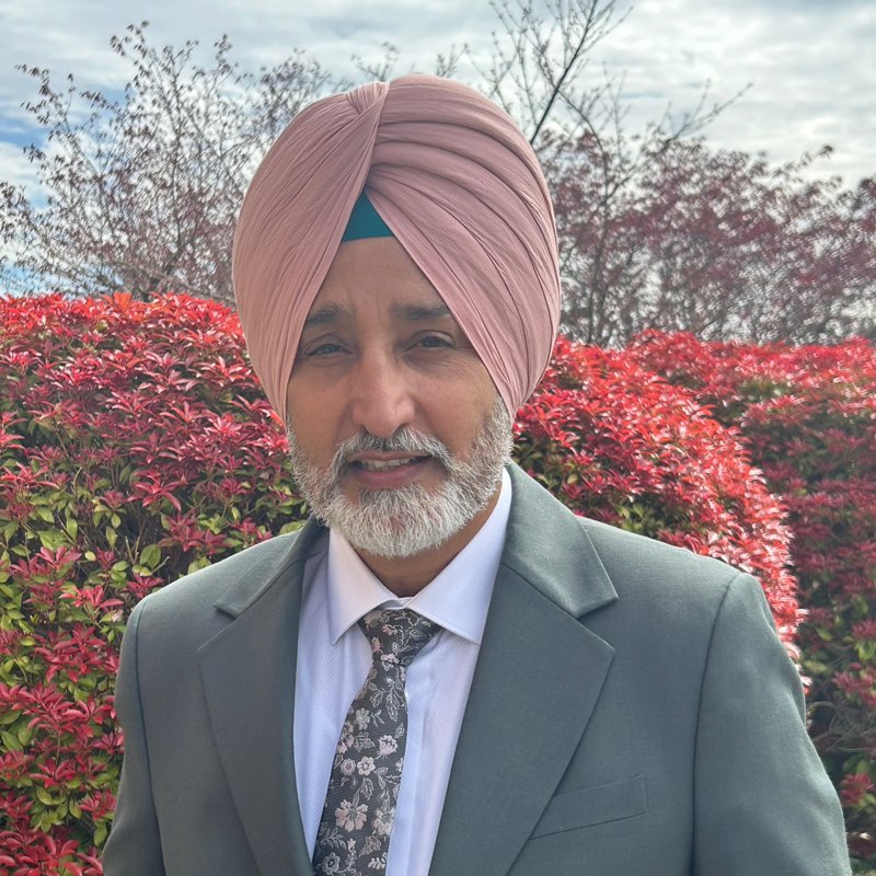 Sukhvinder Thind