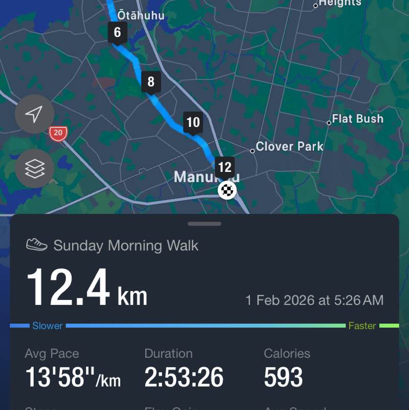 Moala Family Toni - St. George post image