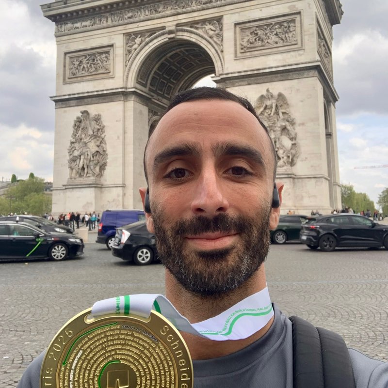 Sébastien Achour profile