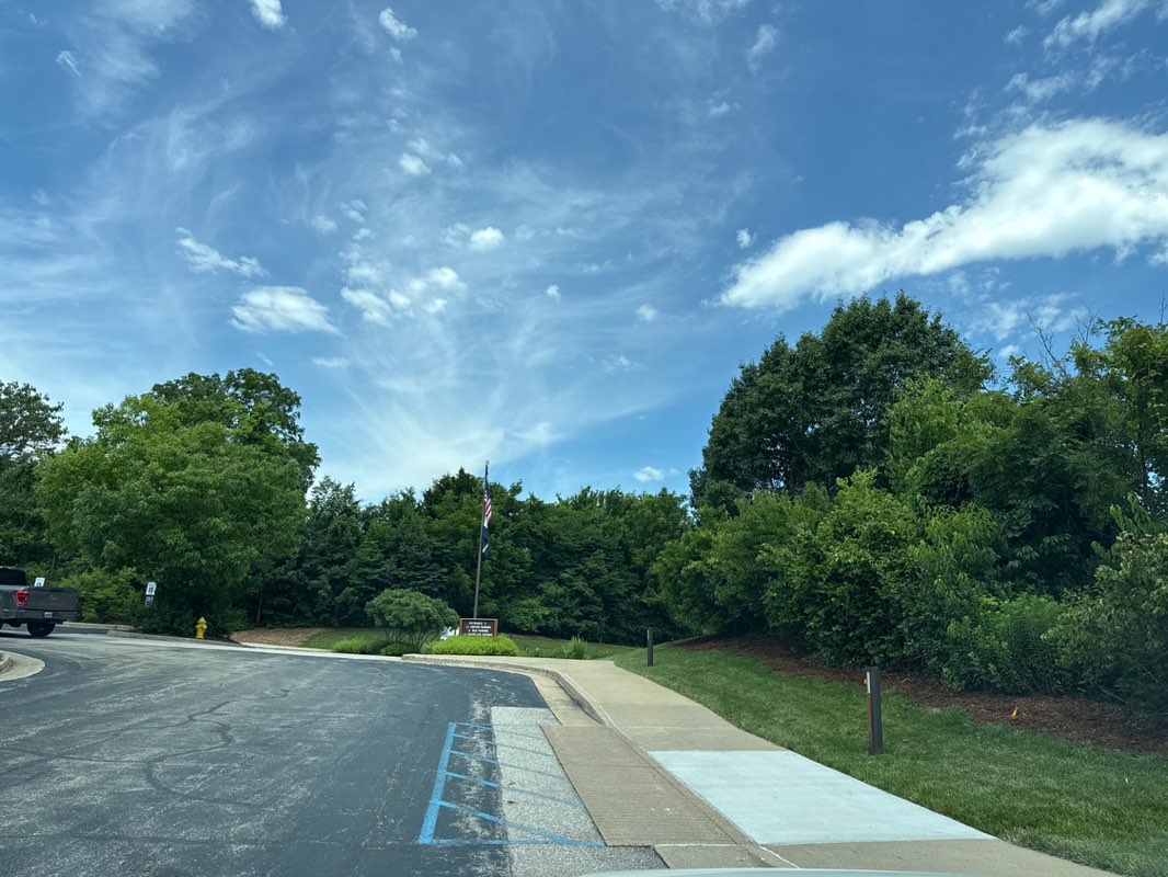 walking near me in Runge Conservation Nature Center in summer