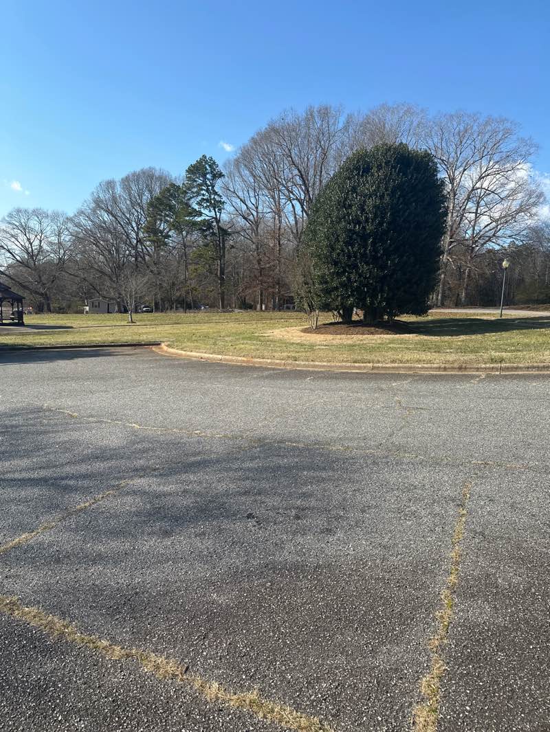 walking near me in Hines Park in winter