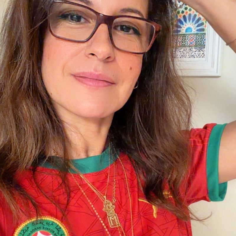 Malika❤️💚 profile
