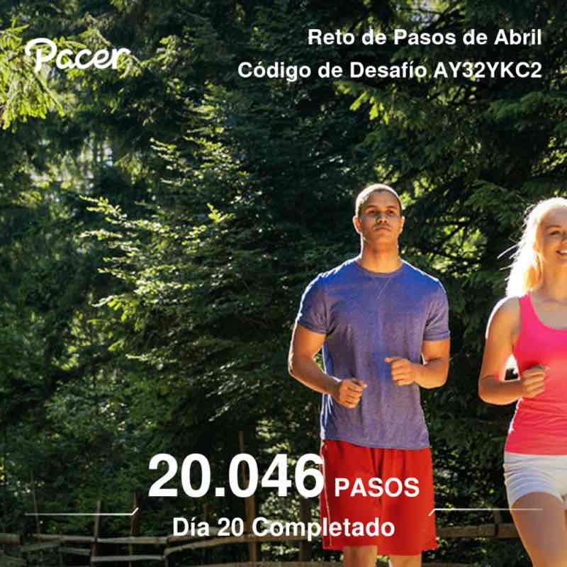 December Steps Challenge Felix 🇩🇴 post image