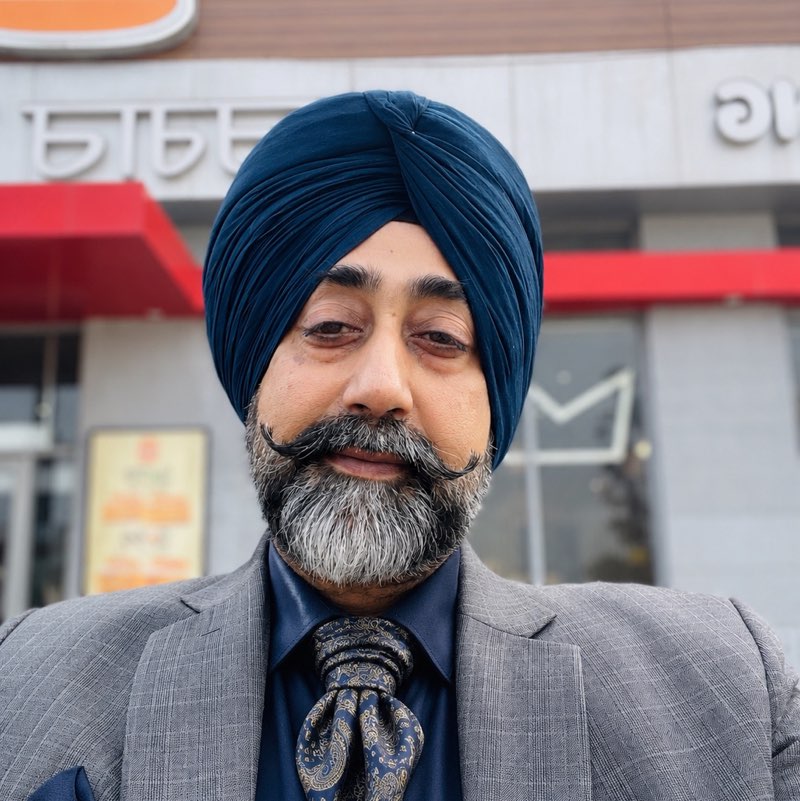 Gurpreet singh profile