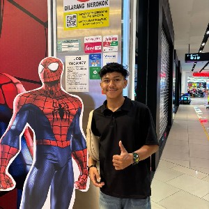 Muhamad Nazmi profile