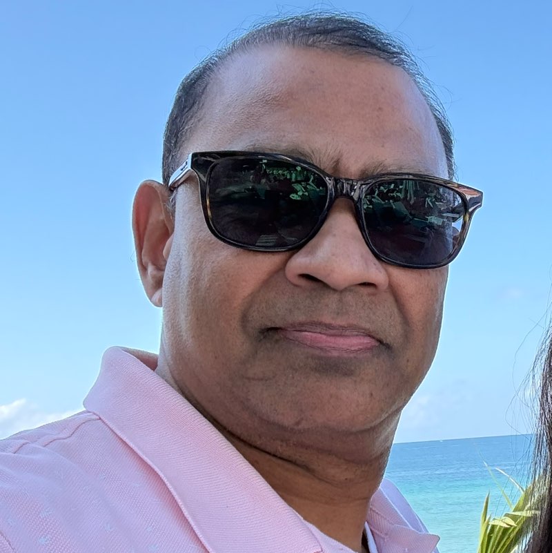 Madhav Komaragiri profile