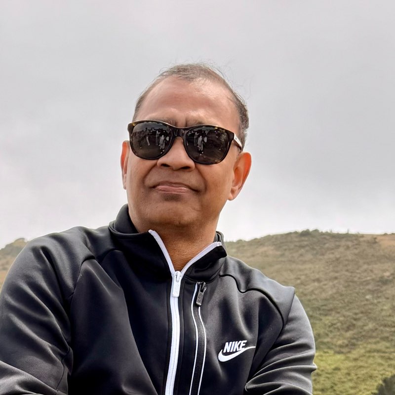 Madhav Komaragiri profile