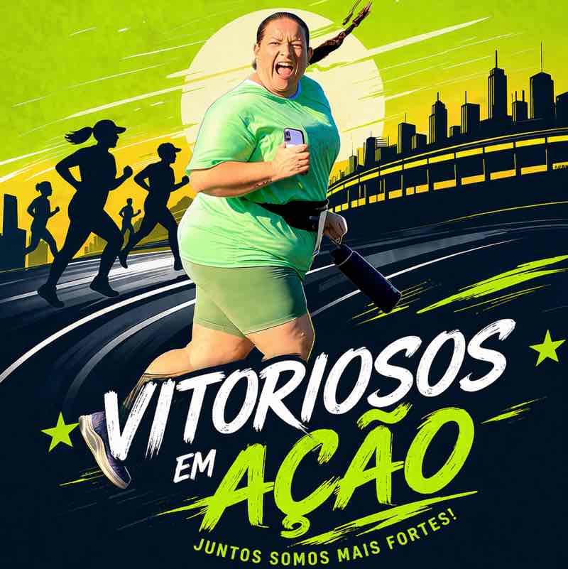 VITORIOSOS Andressa post image