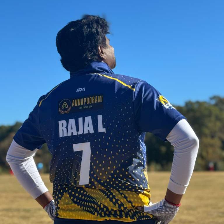 Raja L profile
