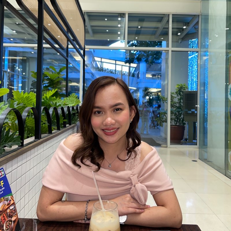 Cheska Almenanza - SHE