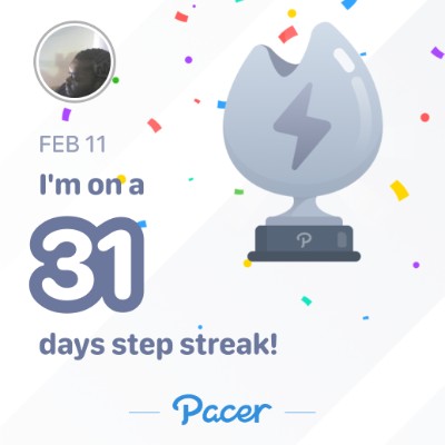 Daily walks with Jesus Antoine Lyles post image