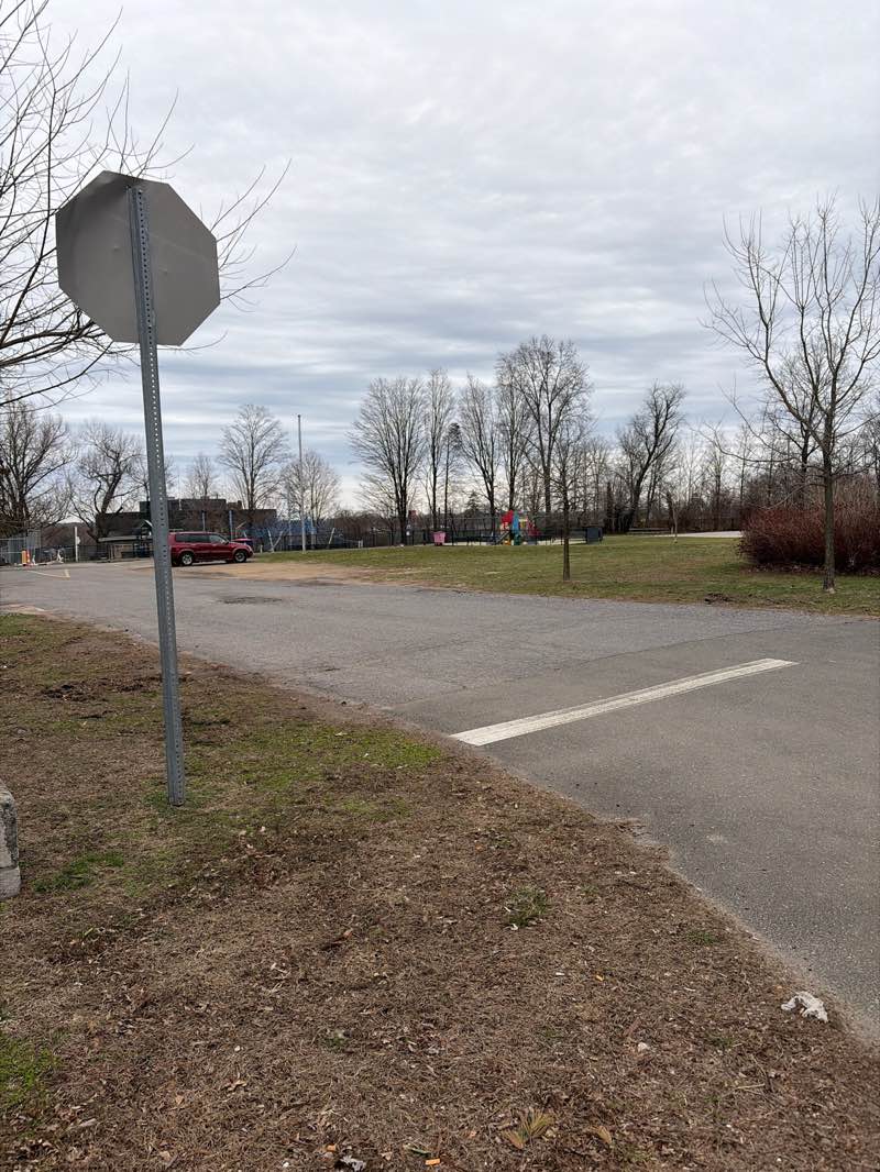 walking near me in Edward Hunt Recreation Area in spring