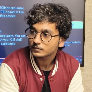 Nikhil Sharda icon