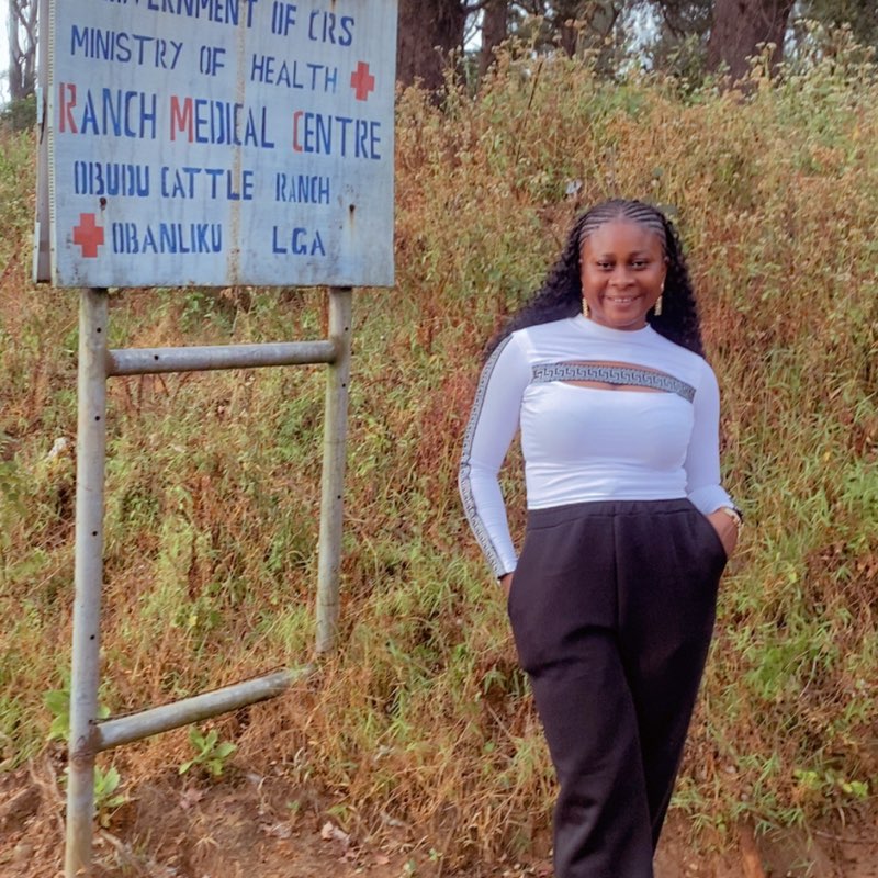 CHINENYENWA UGWU profile