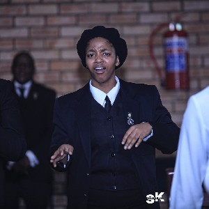Vuyolwethu Mbusi profile