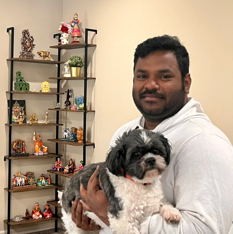 Ravi Gandham icon