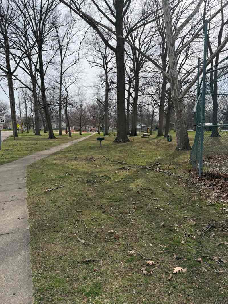 walking near me in Oak Park in spring