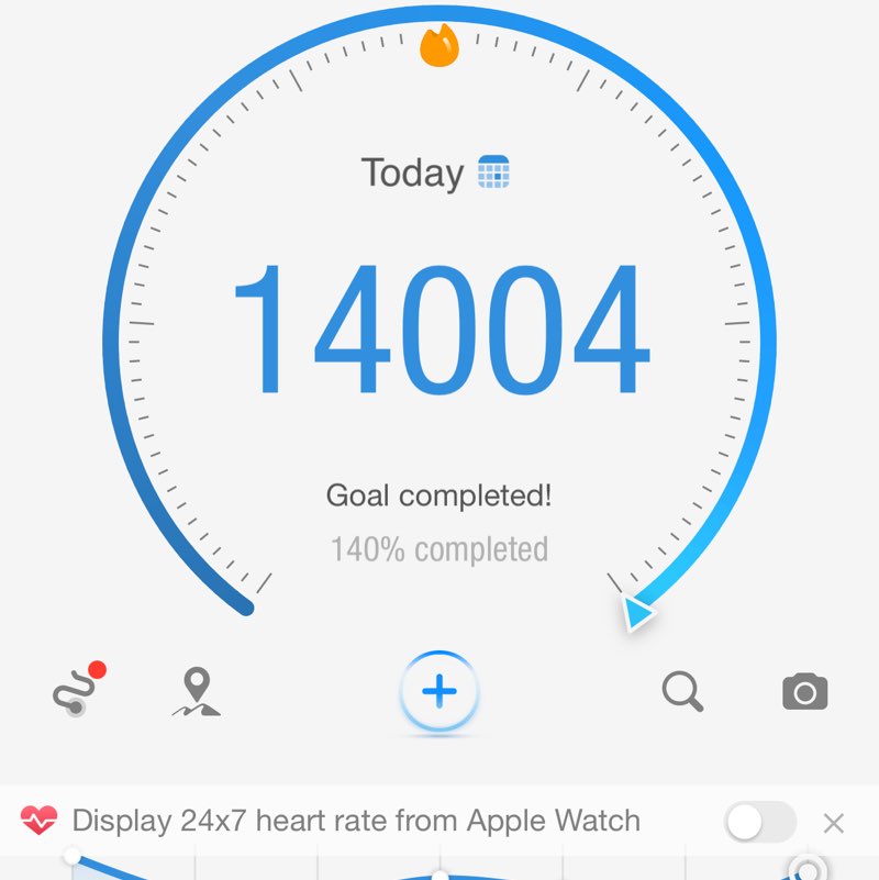 10K steps challenge Maral post image