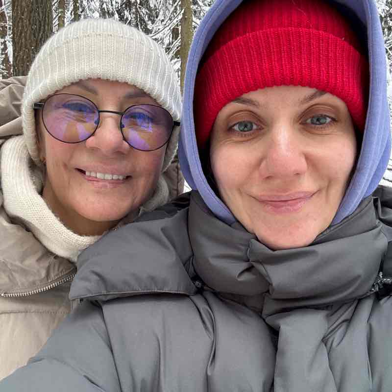 Боевые выдры Marina Bitsadze post image