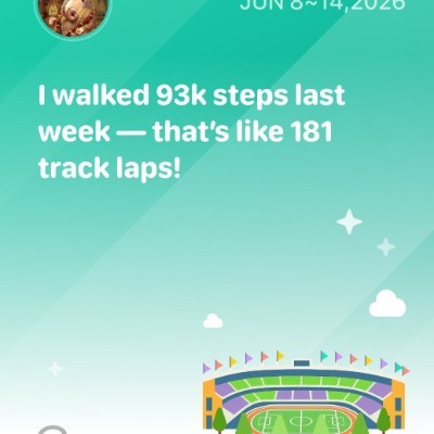 Lets Walk🏃 Tradeep 🇮🇳 post image